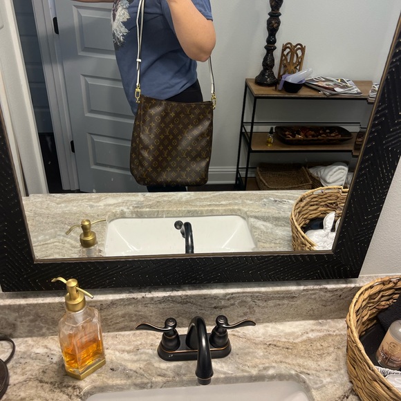 ❤️Louis Vuitton Looping Gm Vintage ❤️ - Picture 8 of 16